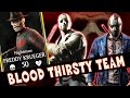 FREDDY KRUEGER SLASHER JASON AND RELENTLESS JASON MKX Mobile THE BLOODIEST TEAM EVER