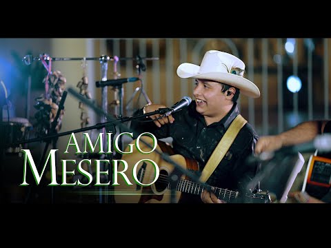 Brian Sandoval - Amigo Mesero (En Vivo)
