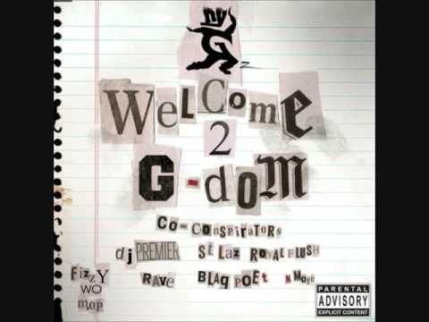 DJ Premier FT. Blaq Poet & NYG'z - NiggaHoeBitch