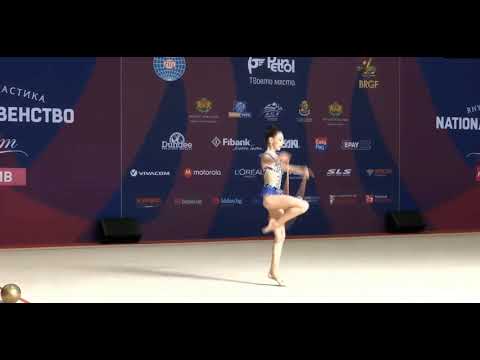 Vanesa Emilova Rope Trakia