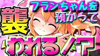 【ゆっくり茶番】ひょんなことからフランちゃんを家で預かることになったら・・・