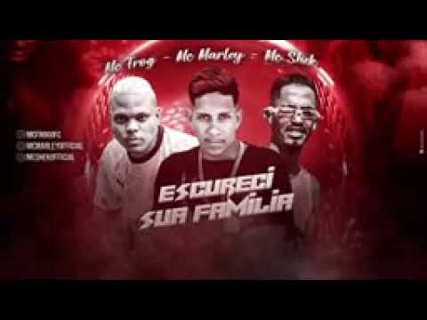 MC MARLEY - MC SHEK - MC FROG - ESCURECI SUA FAMÍLIA