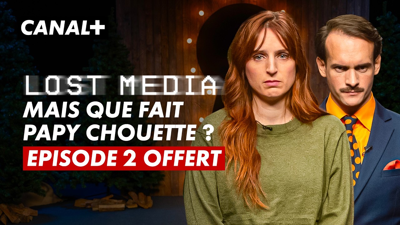 Miniature de la vidéo LOST MEDIA - Mais que fait Papy Chouette ? (Épisode 2 offert) du film Lost Media