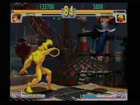 3S (02) - Roshihikari (Yang) vs. Moge (Twelve)