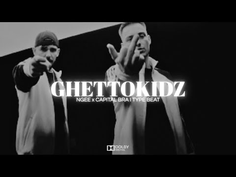 [FREE] Ngee x Capital Bra Type Beat - „GHETTOKIDZ" StreetRap Beat [ prod. byTopicBeatz ]