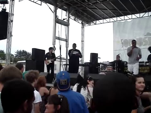 Mike Dreams "Success Is" At Soundset 2010