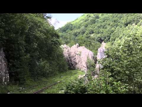 CFR Oravita - Anina with 69 0003