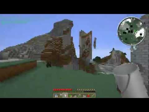 Gabe Heller - Twitch Stream Highlights 10 - Minecraft 1.8.9 - EvilCraft / Roguelike Dungeons / NeoTech