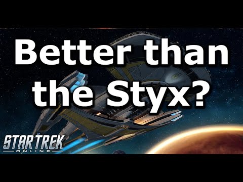 Acheron Dreadnought Carrier | Better than the original Styx?