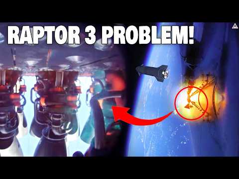 SpaceX Booster 20 Engine Failure Explained