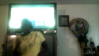 raekwon dancing to different songs