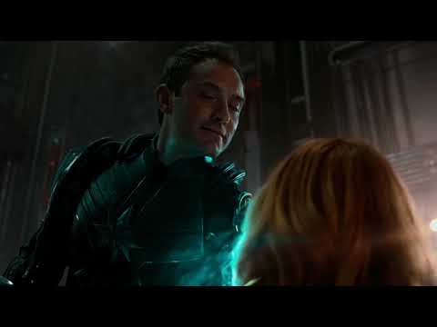 Yon-Rogg x Carol Danvers egal