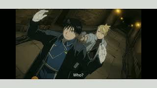 Mustang vs envy full fight (60fps) #fullmetal_alchemist video thumbnail