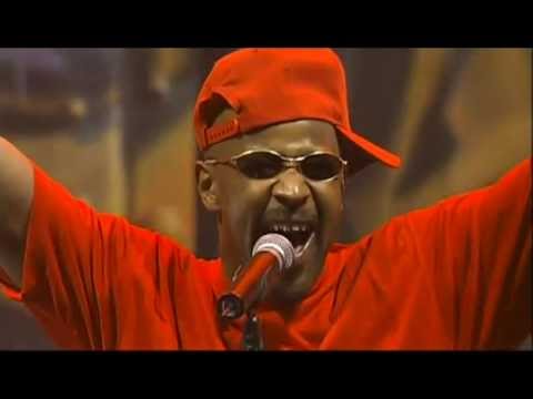 Pasadenas -  Riding on a Train (World Tribute to the Funk Live 2003)