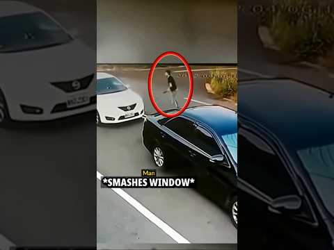 POV:Man crazy Driver