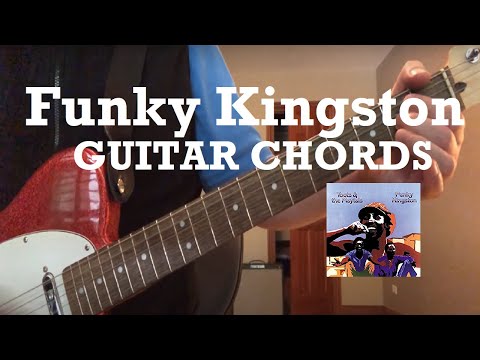 Funky Kingston (miami Ink Theme) - Toots and…