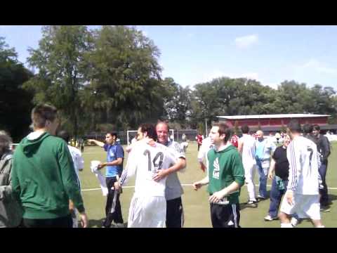 TuS Eving Lindenhorst K1 Aufstieg in die Bezirksliga 2010/11