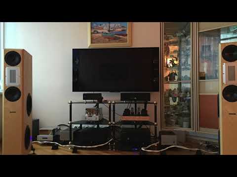 Coincident + Border Patrol - Dizzy Gillespie & Friends, Bass Solo