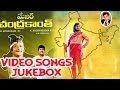 Major Chandrakanth Movie Full Video Songs Jukebox NTR Mohan Babu Ramya Krishna