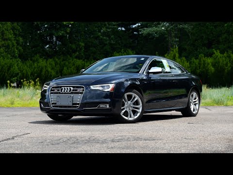 2015 Audi S5 B8.5 Review - Can A 10 Year Old Car Really Be BETTER Than a B10 Audi S5?