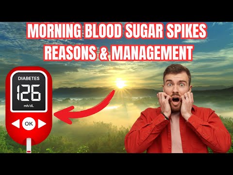 Understanding the Dawn Phenomenon: Why Blood Sugar Spikes in the Morning
