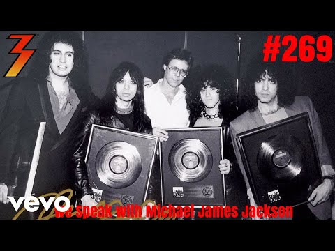Flashback: We Speak with KISS Producer Michael James Jackson about Killers, Creatures a...