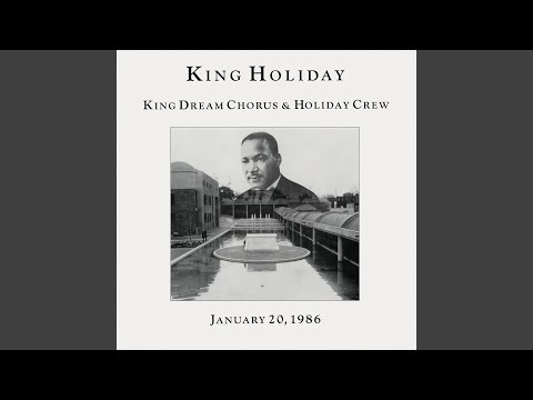 King Holiday (Short Version)