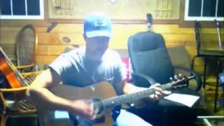 Only Place I Call Home-Justin Moore Cover