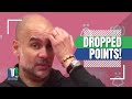 Pep Guardiola DOESN'T KNOW how Manchester City DROPPED Points against Nottingham Forest