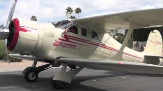 preview picture of video 'Palm Springs Parade of Planes'