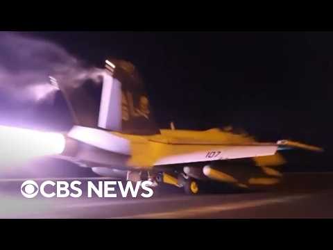 Iran war ramps up again amid series of resignations and firings in U.S. military
