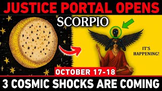 Download lagu SCORPIO β OCTOBER 17β18: 3 SHOCKING Cosmic Events That Will Change EVERYTHING β¨  mp3 Download lagu SCORPIO β OCTOBER 17β18: 3 SHOCKING Cosmic Events That Will Change EVERYTHING β¨  mp3