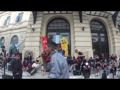 OVER vs TOUZ vs 03 - OCTAVOS | FECHA 3 | LIGA DE FREESTYLE | Sucre Producciones 2021