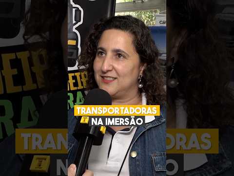 TRANSPORTADORAS NA IMERSÃO