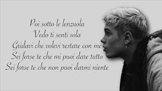 Biondo - Vodka - Testo