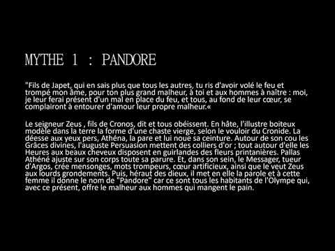 [Fiche de lecture] Les travaux et les jours - Hésiode