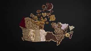 canada baked goods map Video