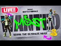 NEW MOST WANTED UPDATE!! $100,000 FORTNITE TOURNAMENT! (Chapter 4)