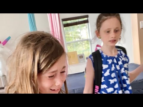 Little Mama’s crying and Jordan’s sad..💔😭