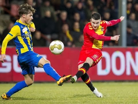 Samenvatting Go Ahead Eagles - FC Oss