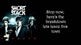 Planets- Short Stack with Lyrics