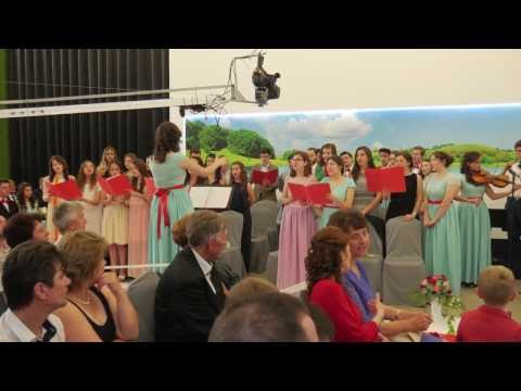 Frumos ce va fi - Cor Tineret Castellon