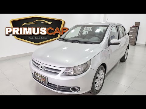 Volkswagen GOL G5 1.6 Flex 2010/11 - PRIMUS CAR
