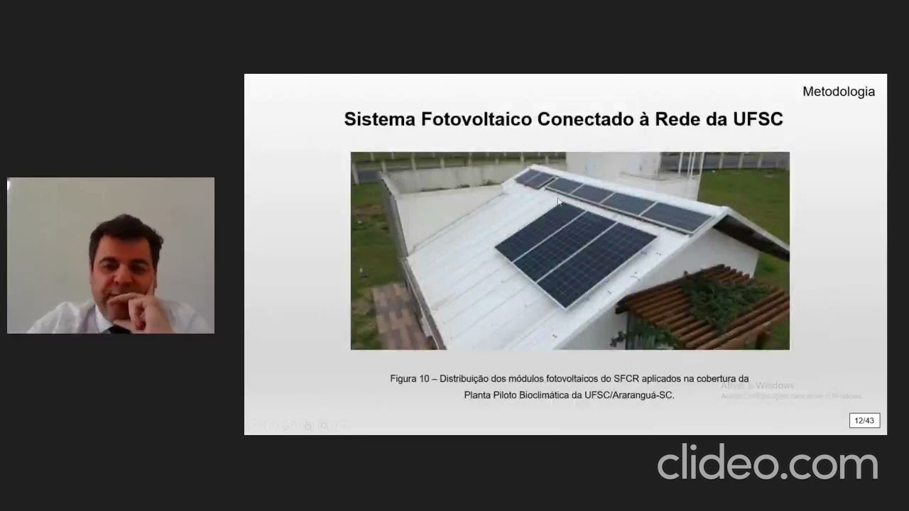 Predição de Geração Fotovoltaica em Curto e Médio Prazo