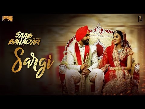 Sargi (Promo) - Saab Bahadar - Ammy Virk-Nimrat Khaira - Punjabi songs 2017