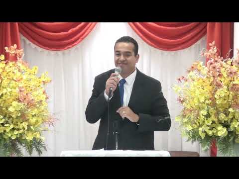 Perseverança na Fé - Pastor Henrique Valente