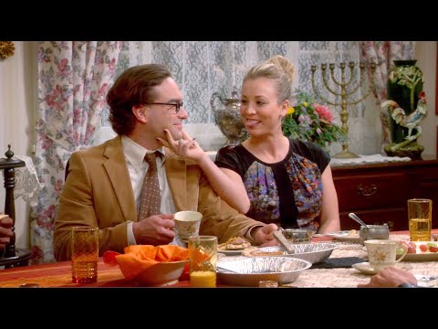 ‘Big Bang Theory’ Clips to Watch While You Eat Thanksgiving Leftovers