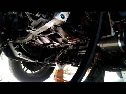 Replacing my oil pump