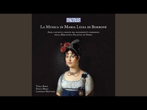 Ombra adorata aspetta (Arr. for Soprano, Violin & Harp)