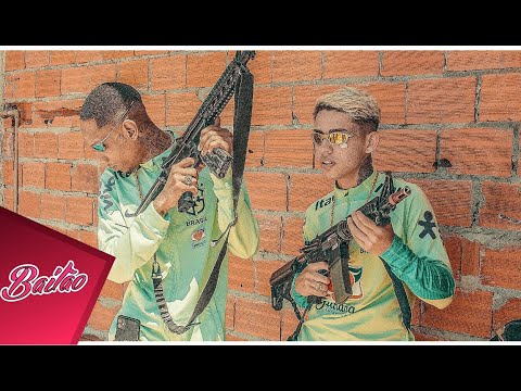 Camisa da Seleção - MC Neguinho do ITR e MC Yuri (Videoclipe Oficial)